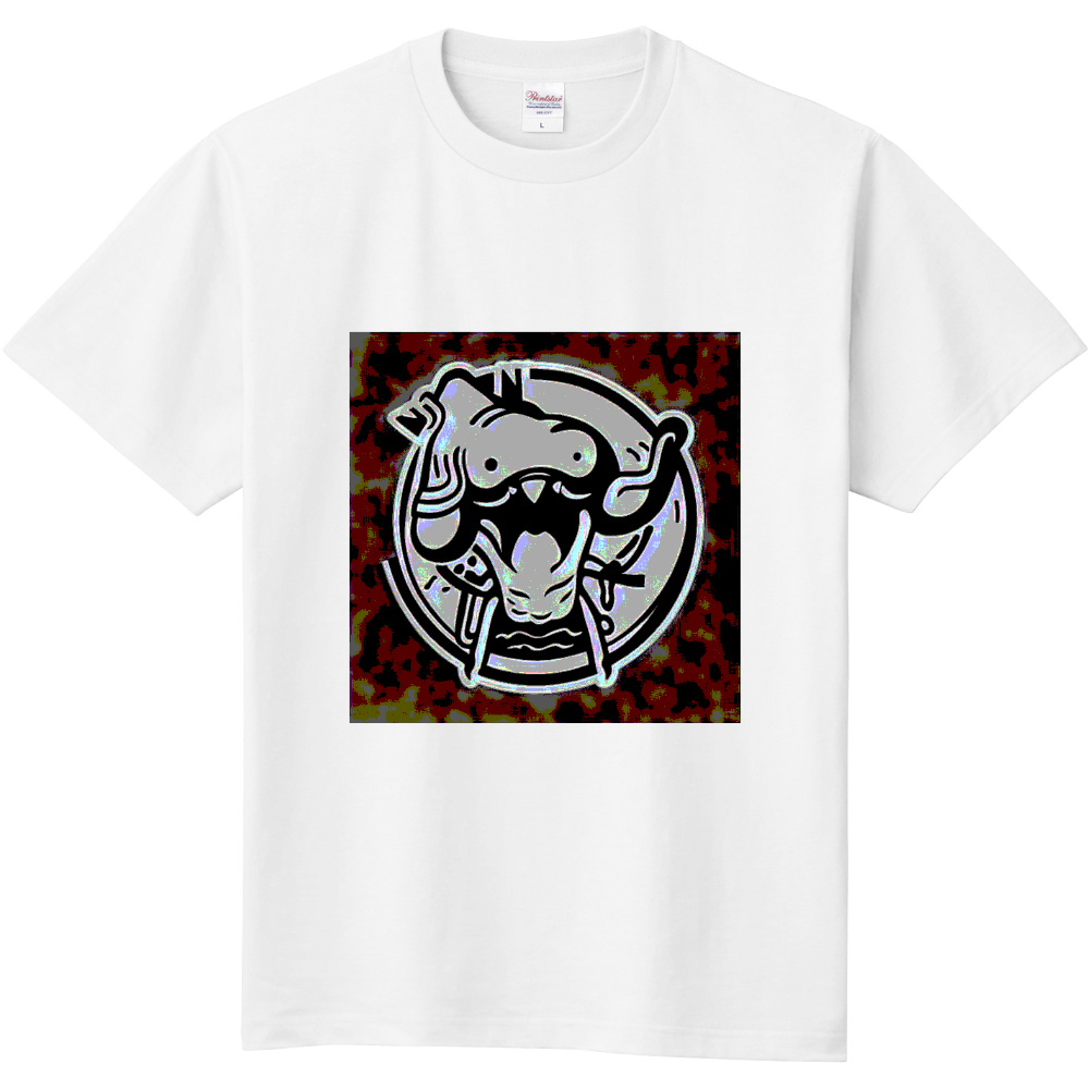 インカ風Tシャツ Ver_24