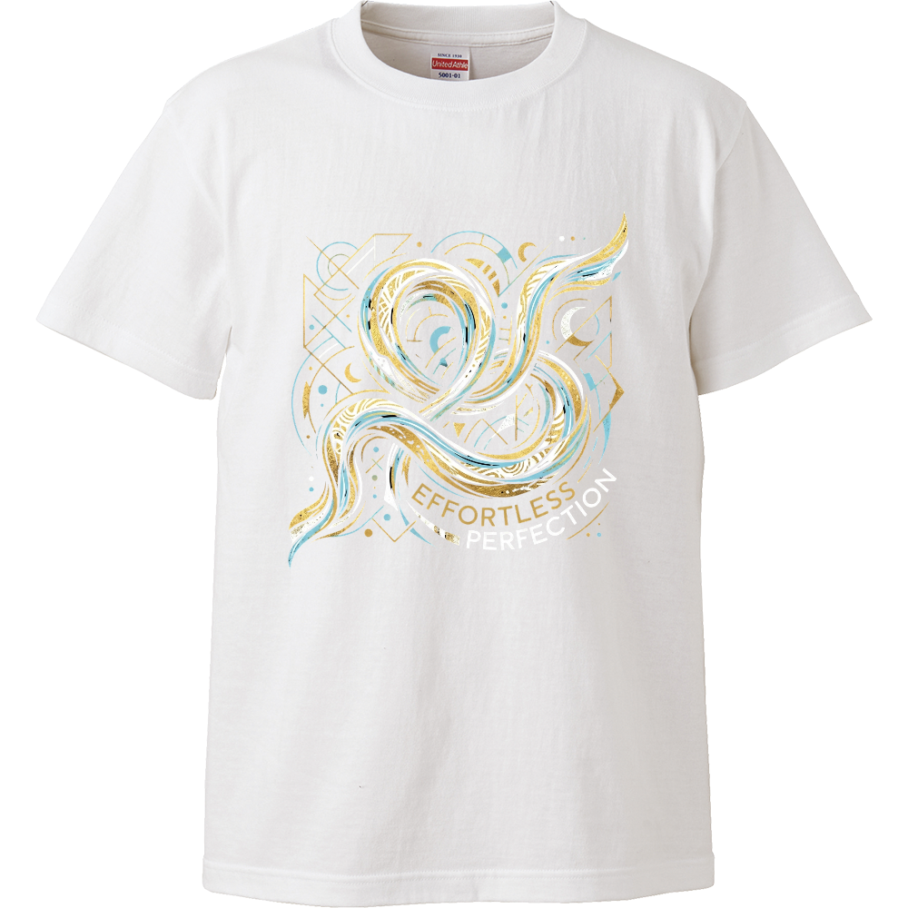[Tシャツ] Effortless Perfection