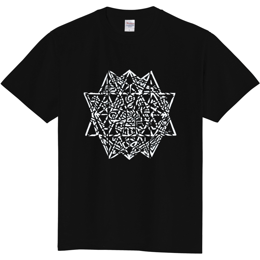 インカ風Tシャツ Ver_25