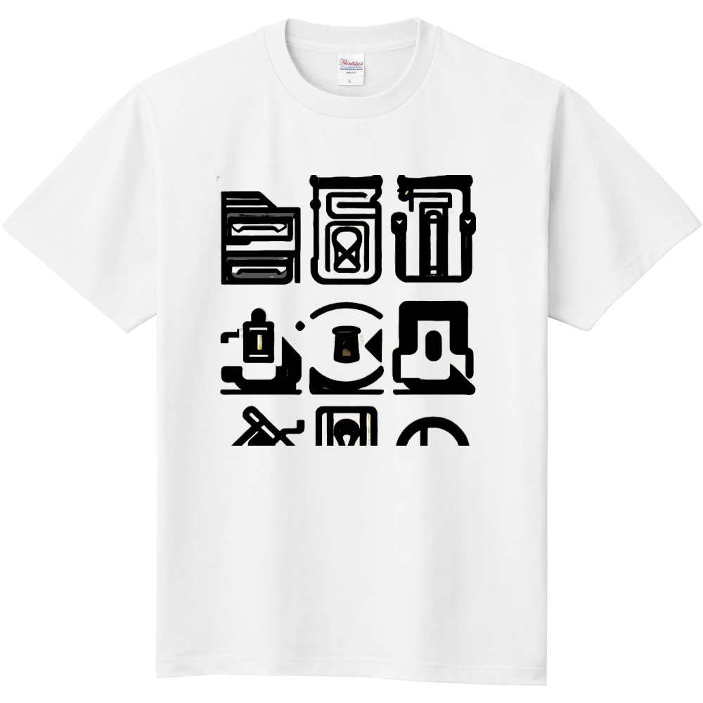 インカ風TシャツVer_26
