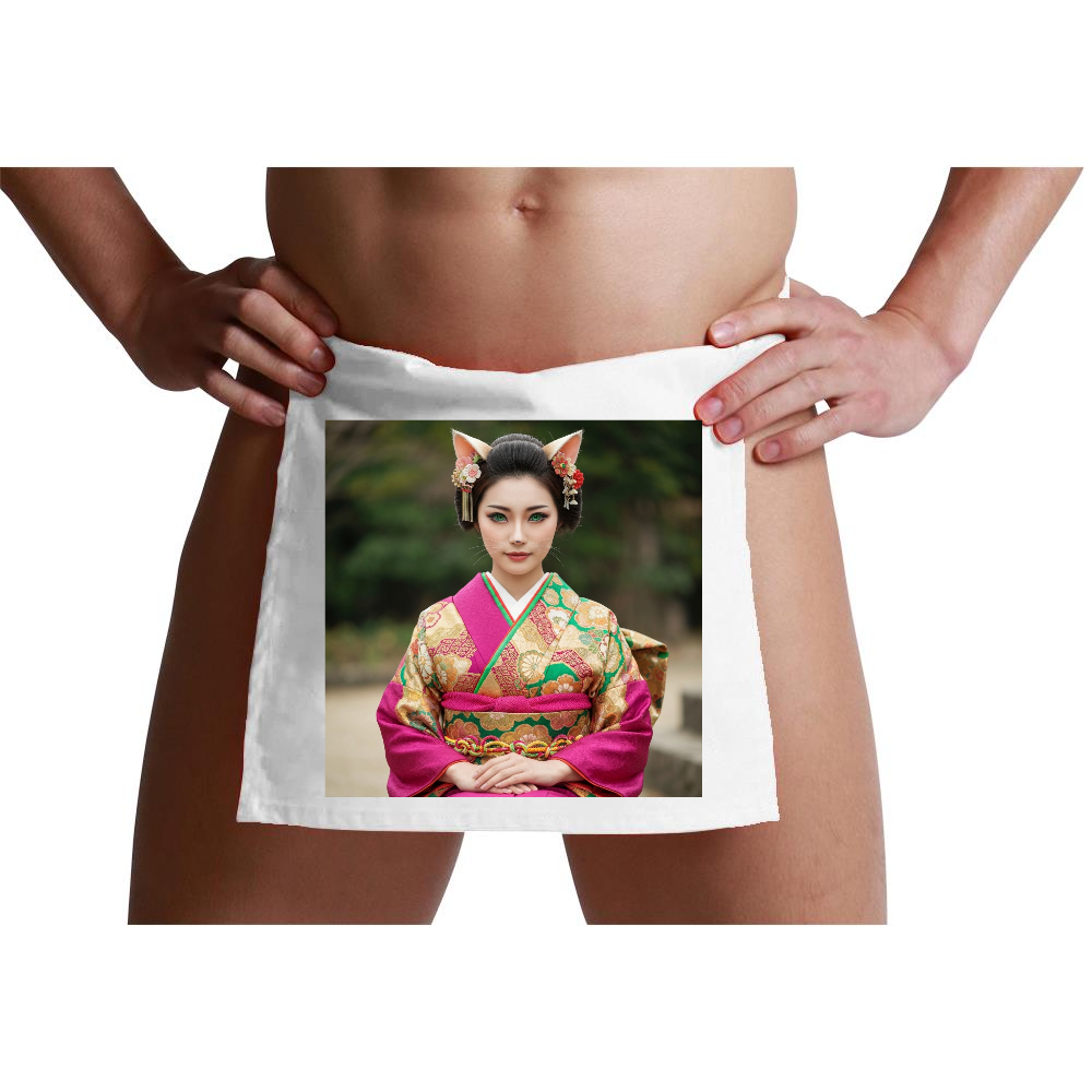 猫娘 褌男子 日本