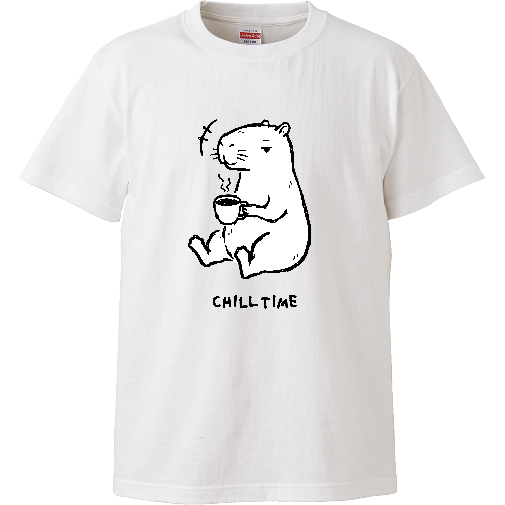 カピバラくん チルタイム BK