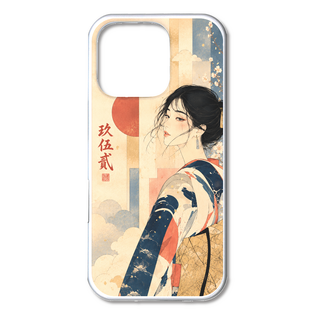 玖伍貮 浮世絵風 iPhone16Pro