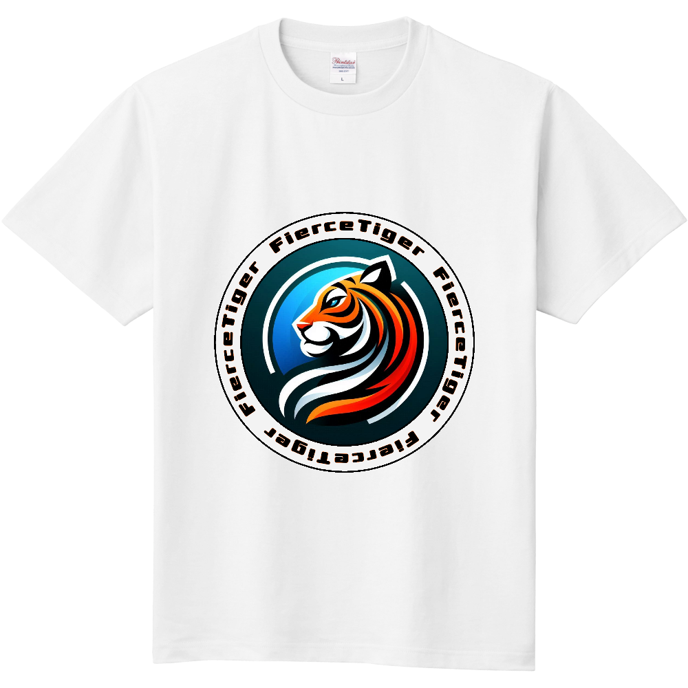 虎Tシャツ