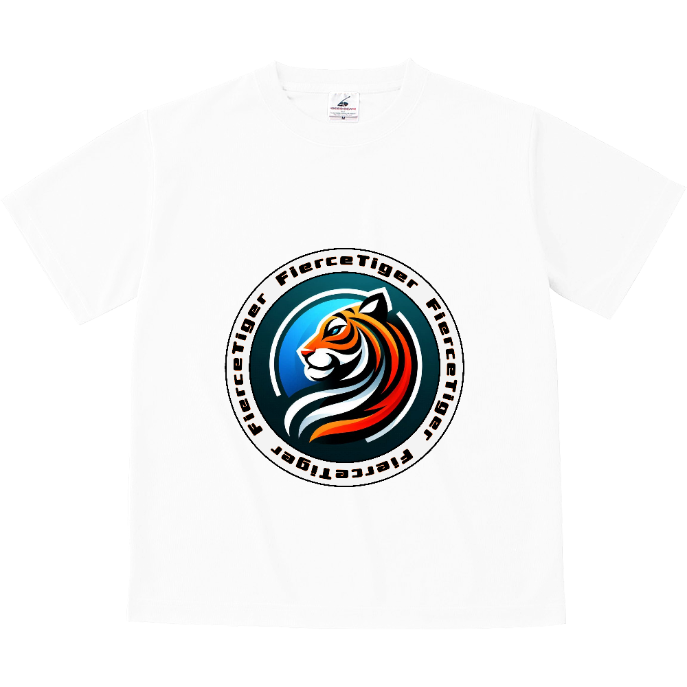 虎Tシャツ