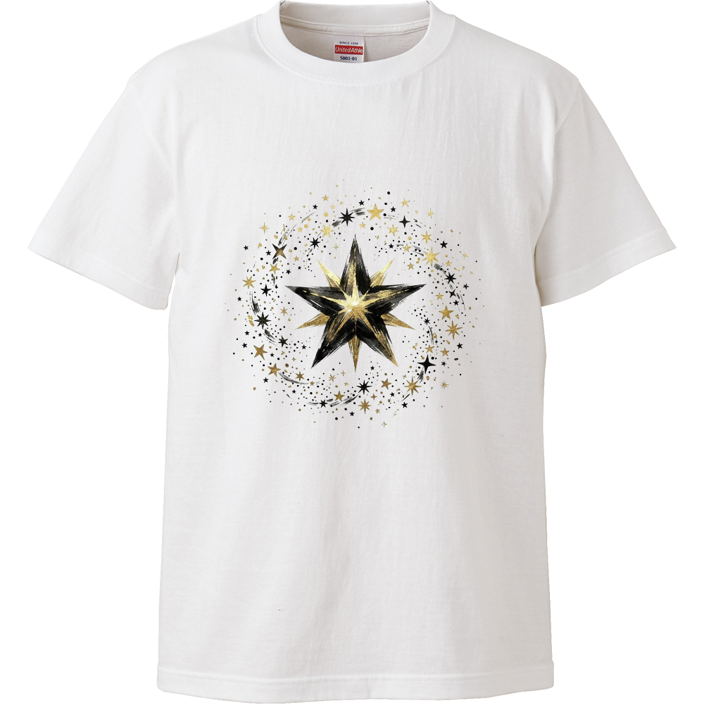 [Tシャツ] Shining Like Countless Stars