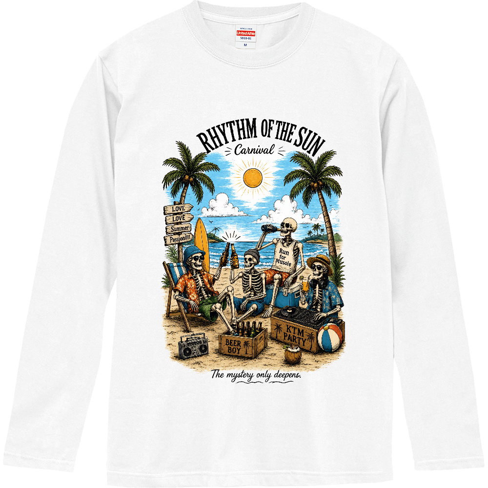rhythm of the sun