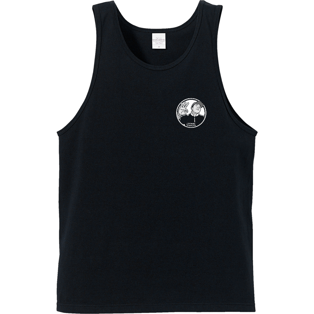 Oi no Tanktop White