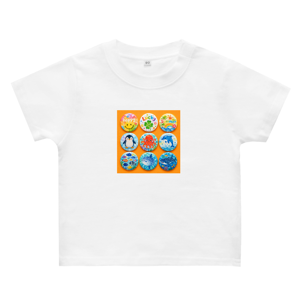 ベビーTシャツ