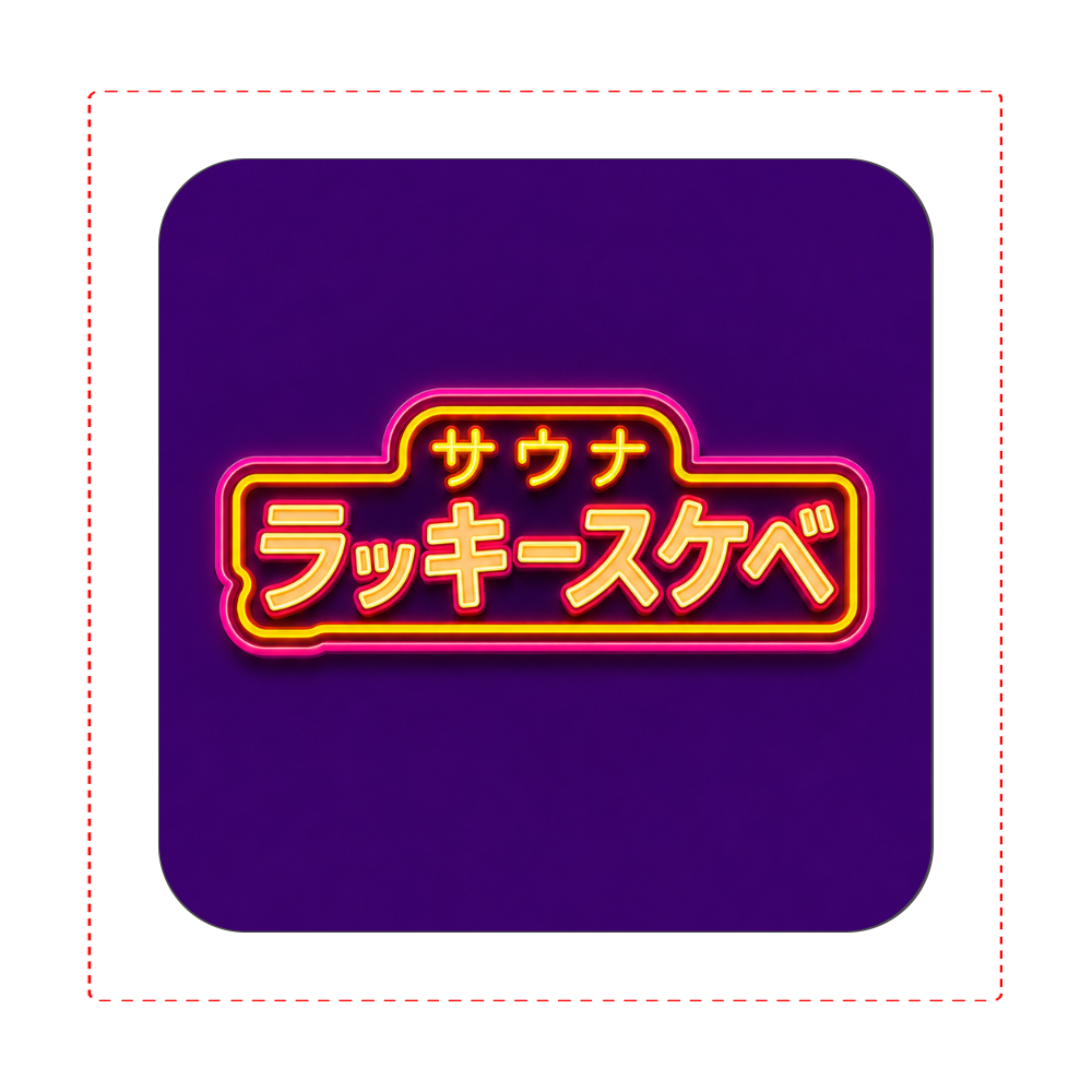 SAUNA MANIA ハンカチタオル
