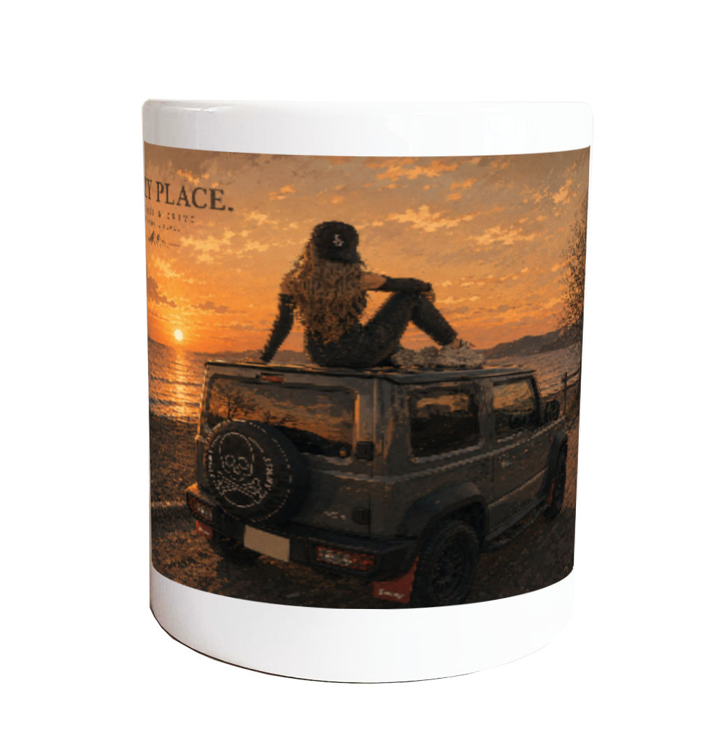 My Place Mug