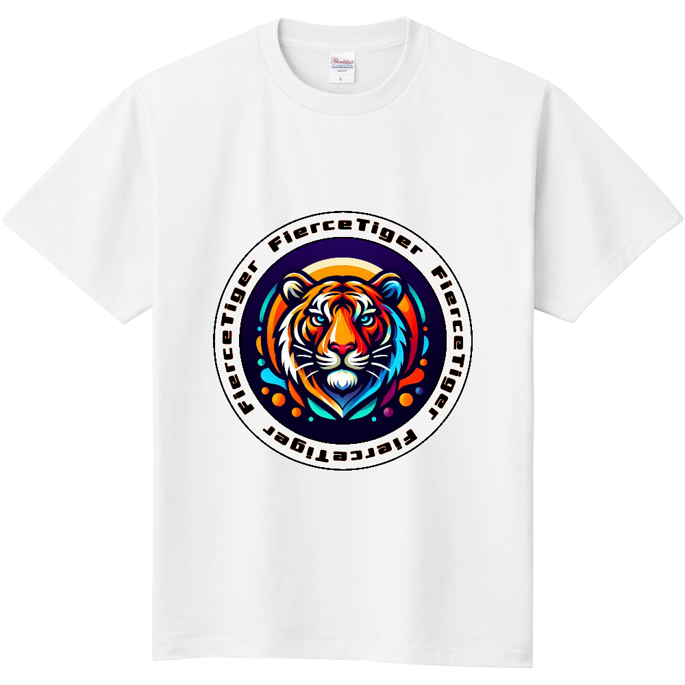 虎Tシャツ