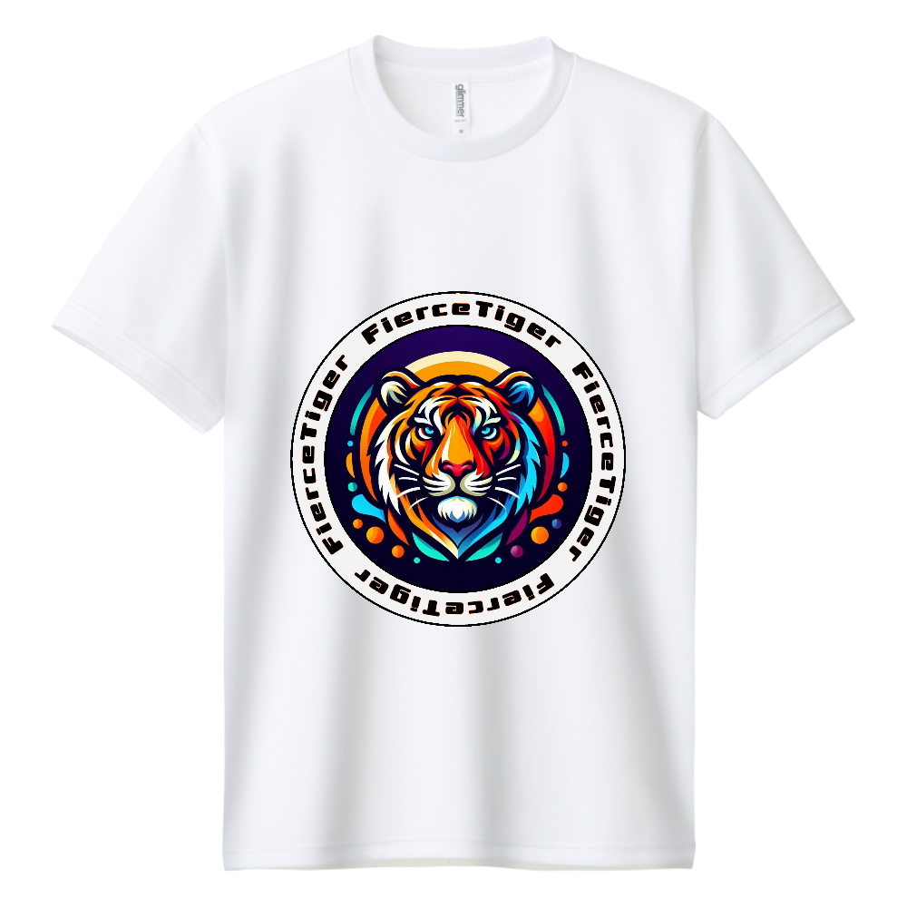 虎Tシャツ