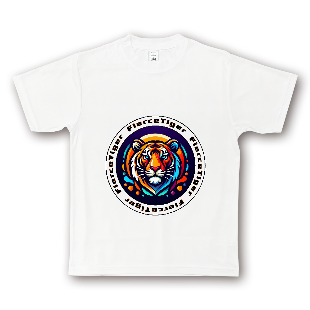 虎Tシャツ