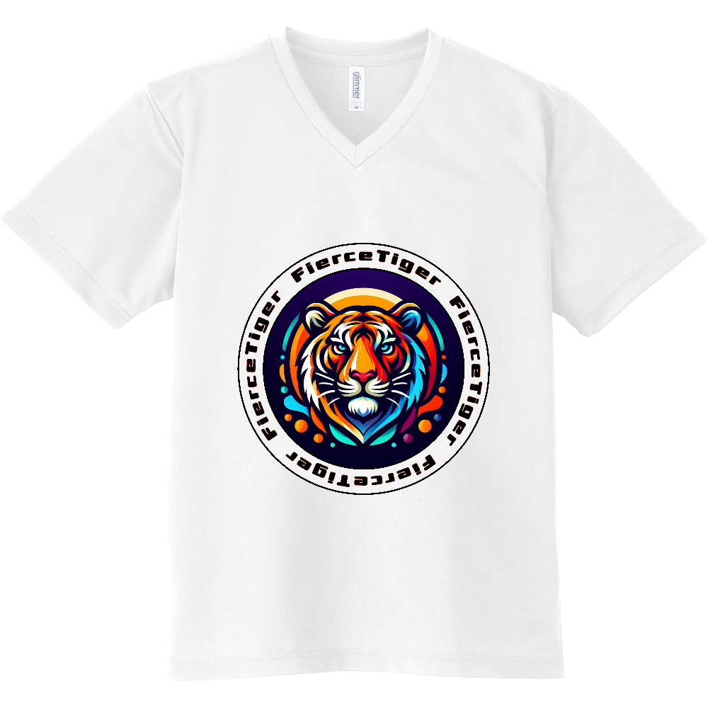 虎Tシャツ