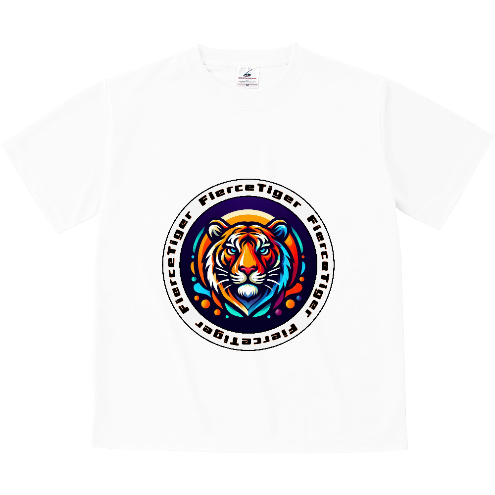 虎Tシャツ