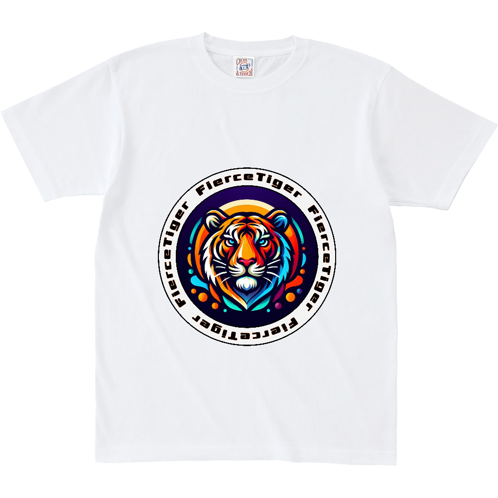 虎Tシャツ