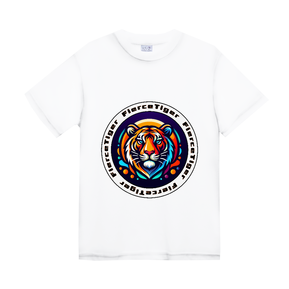 虎Tシャツ