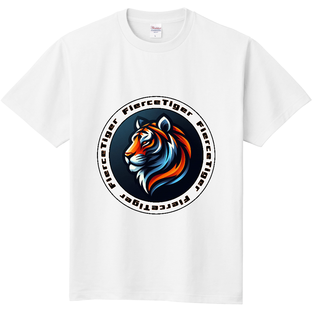 虎Tシャツ