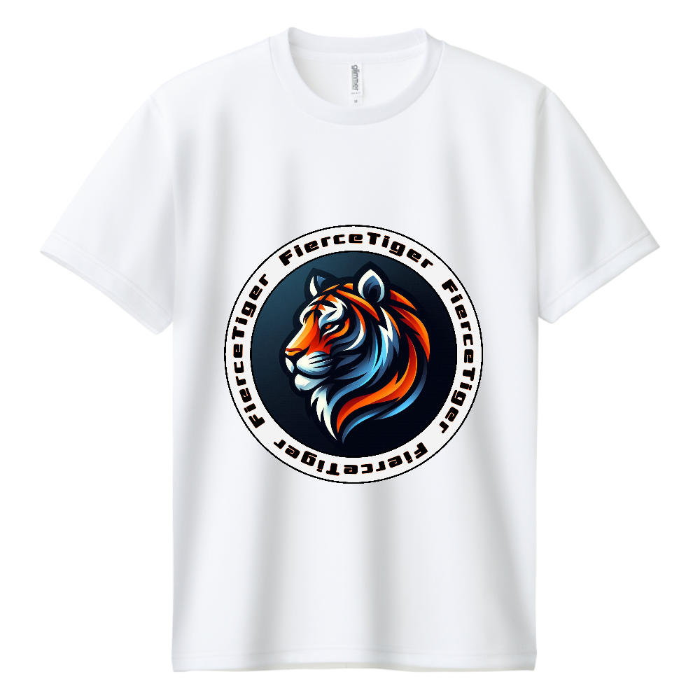 虎Tシャツ