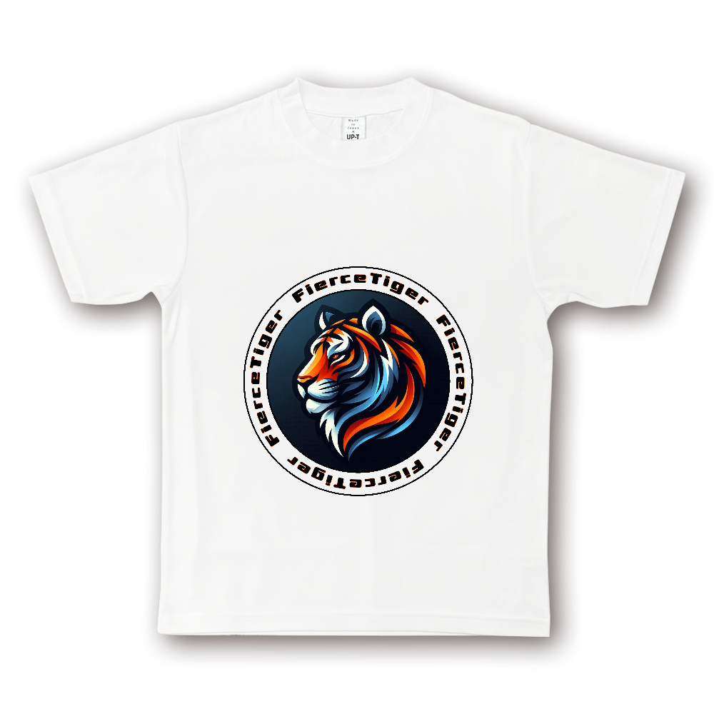虎Tシャツ