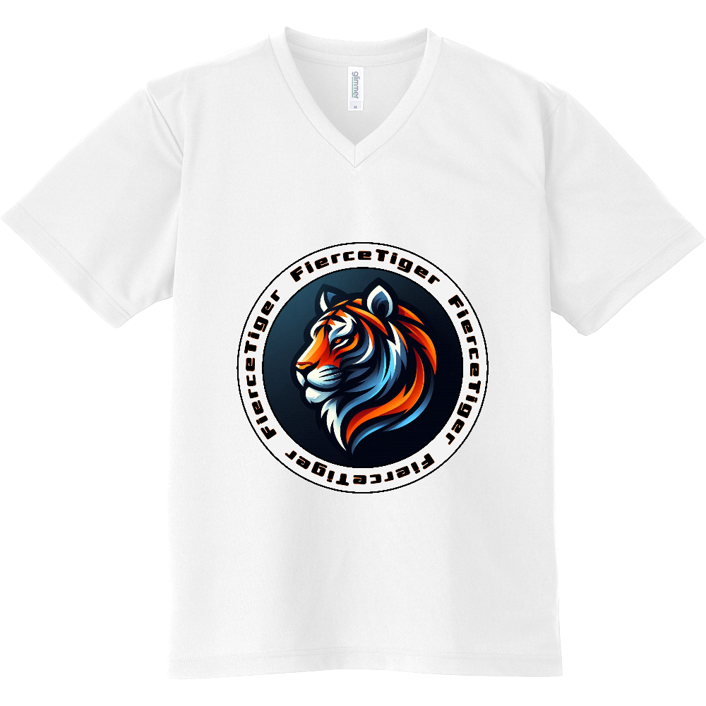 虎Tシャツ