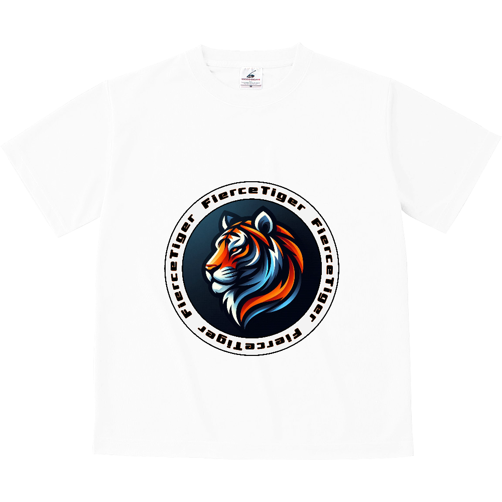 虎Tシャツ