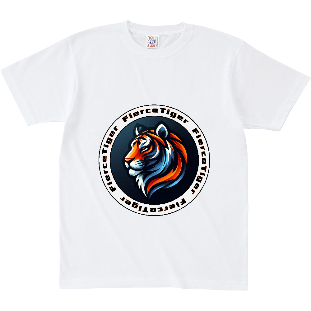 虎Tシャツ