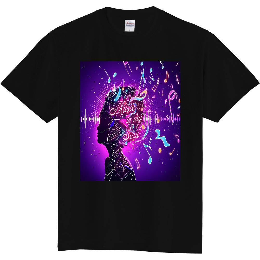「Music in My Soul - Neon Melody」