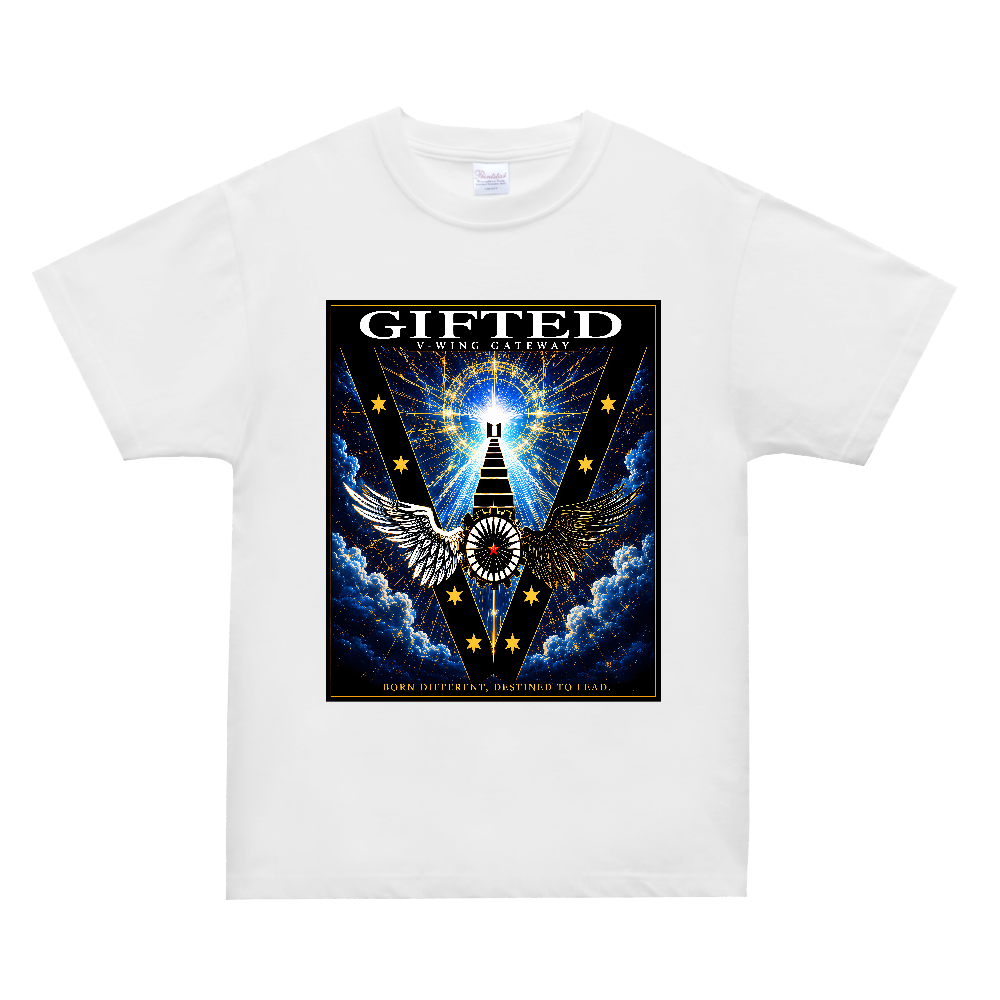 「GIFTED — V-WING GATEWAY」白