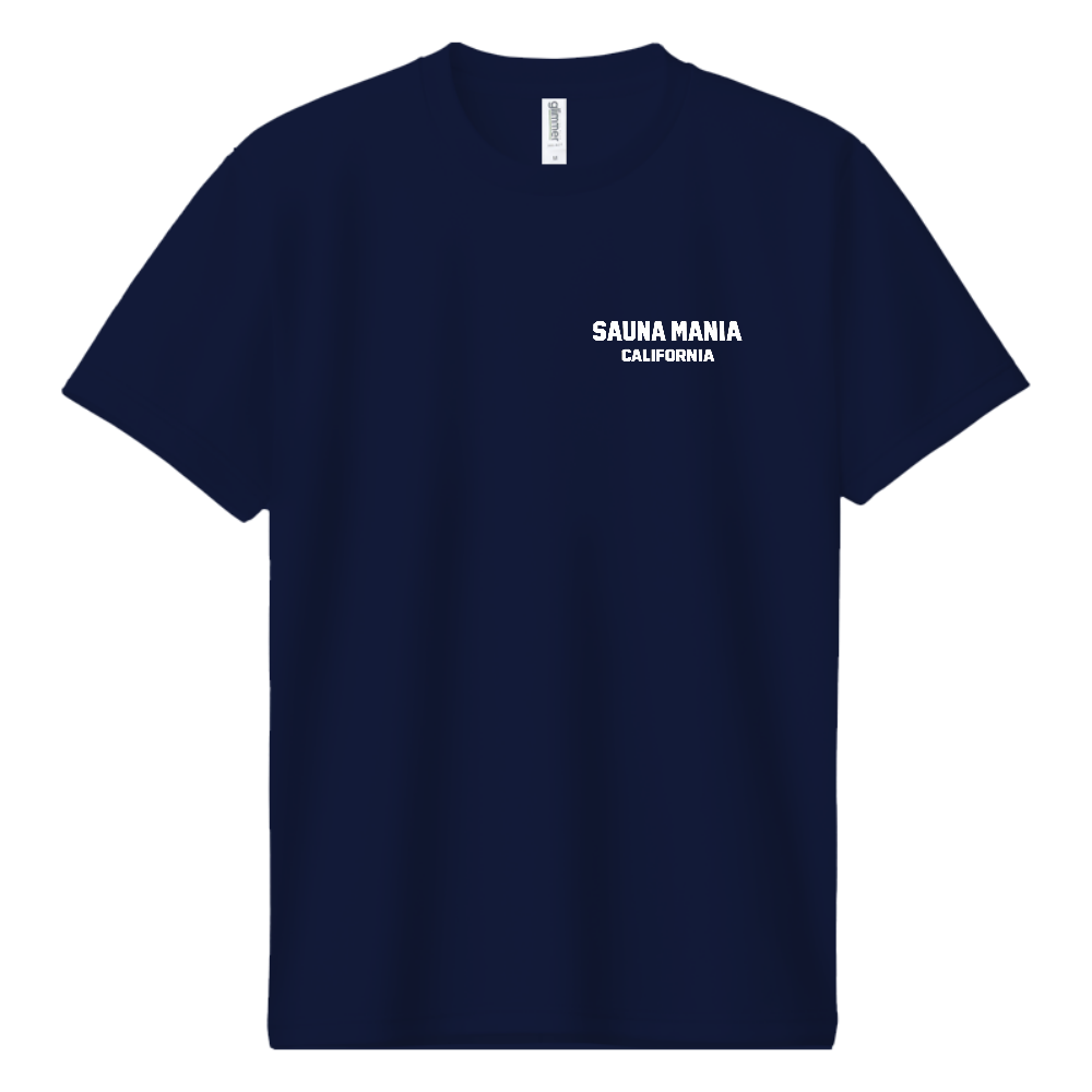 SAUNA MANIA TOKYO Tシャツ