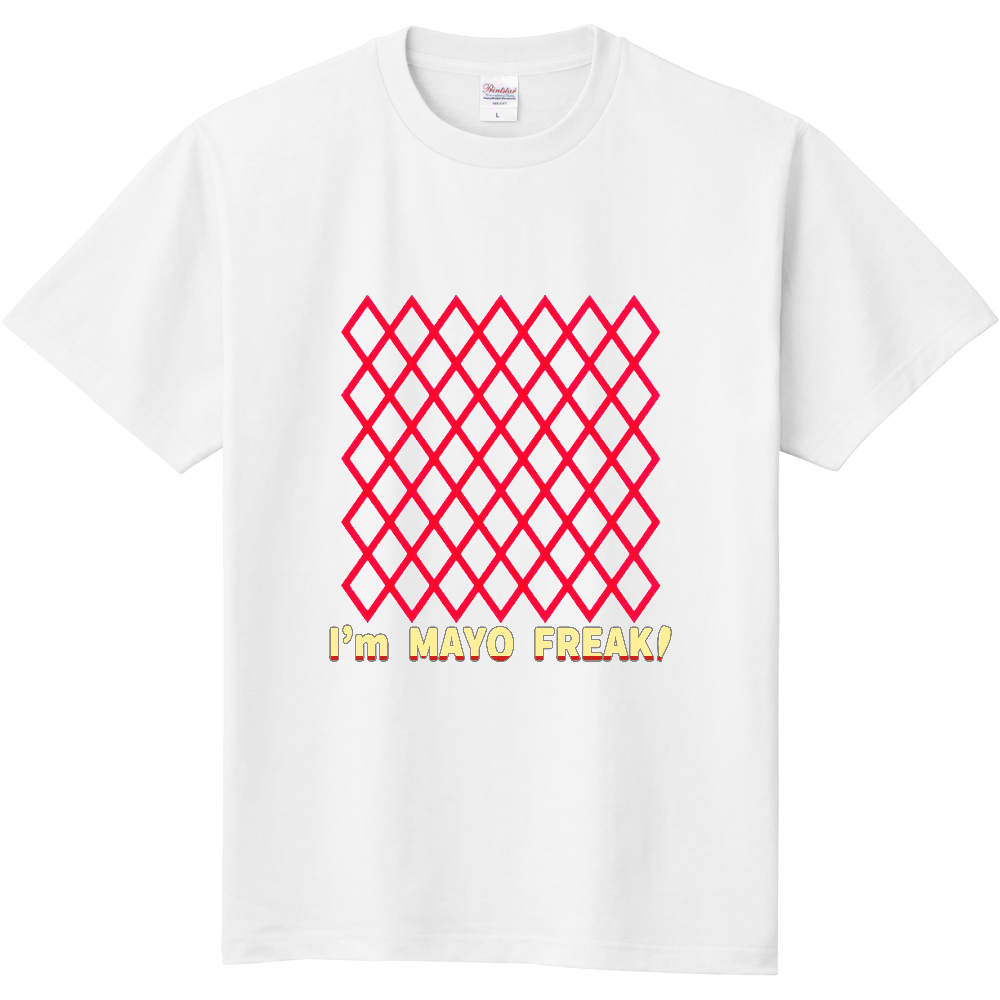 マヨラー　Ｔシャツ＜前面＞