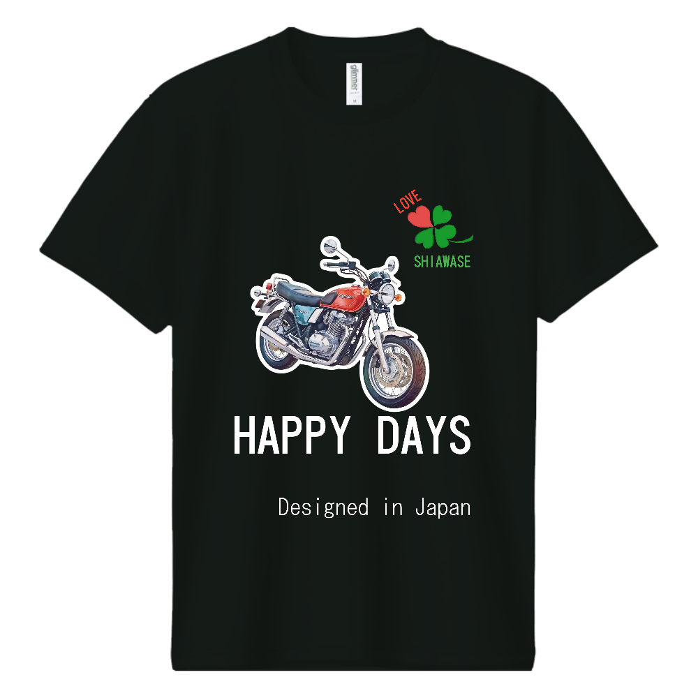 オートバイ logo