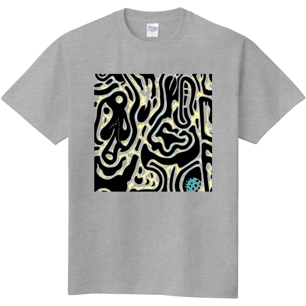 インカ風Tシャツ Ver_27