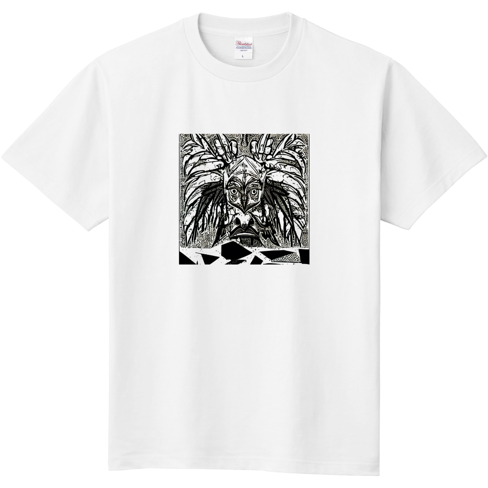 インカ風Tシャツ　Ver_29
