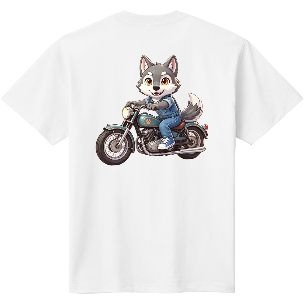 オオカミ