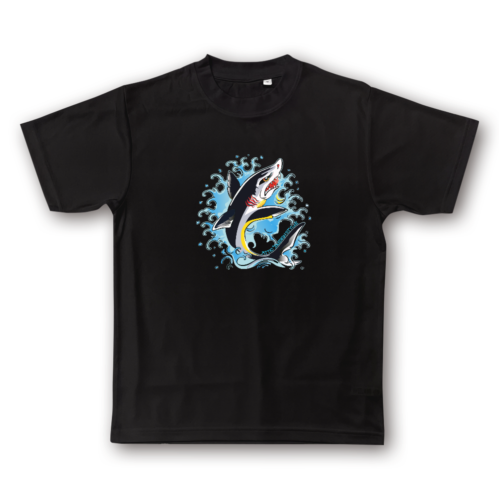 ドライT ジャンピングシャーク(jumping shark)