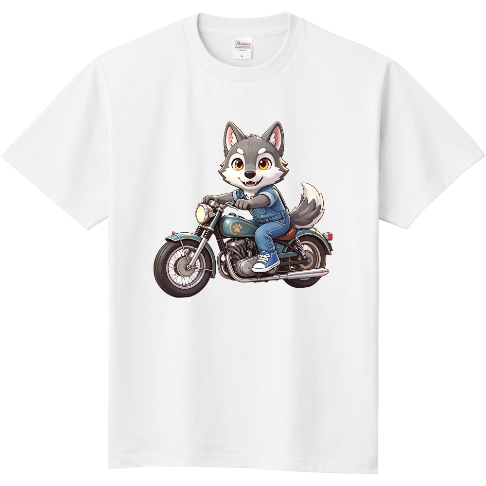 オオカミ