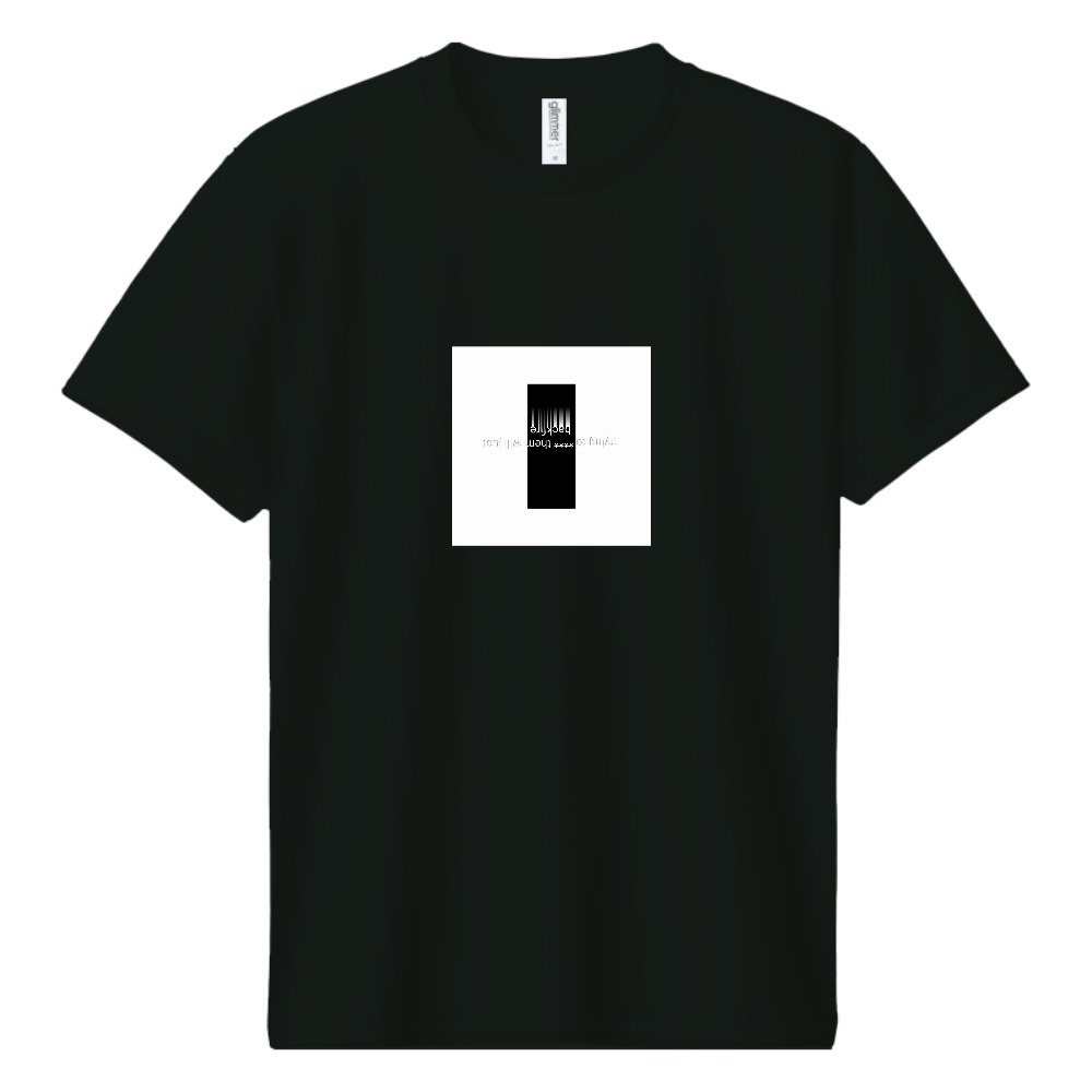/WoKoERu LOGO5 ドライTシャツ ポリエステル100% 動きやすいよ！