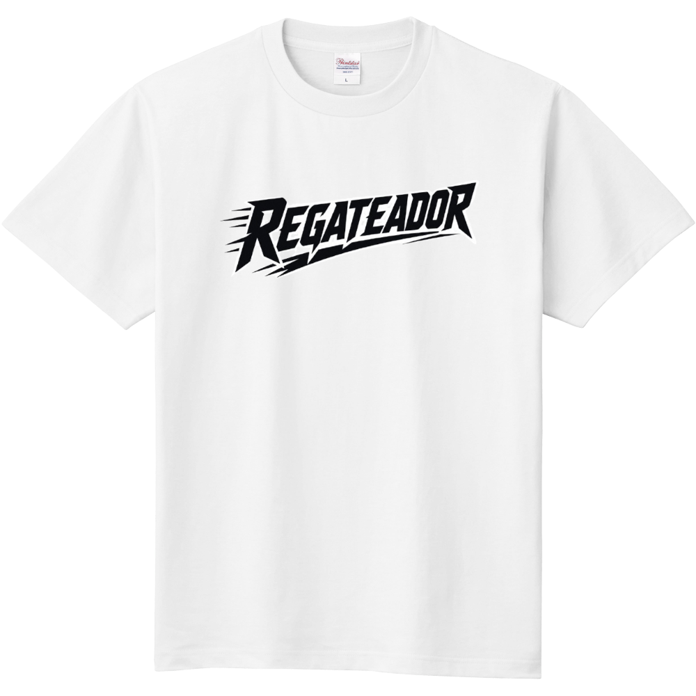 REGATEADOR LOGO TEE