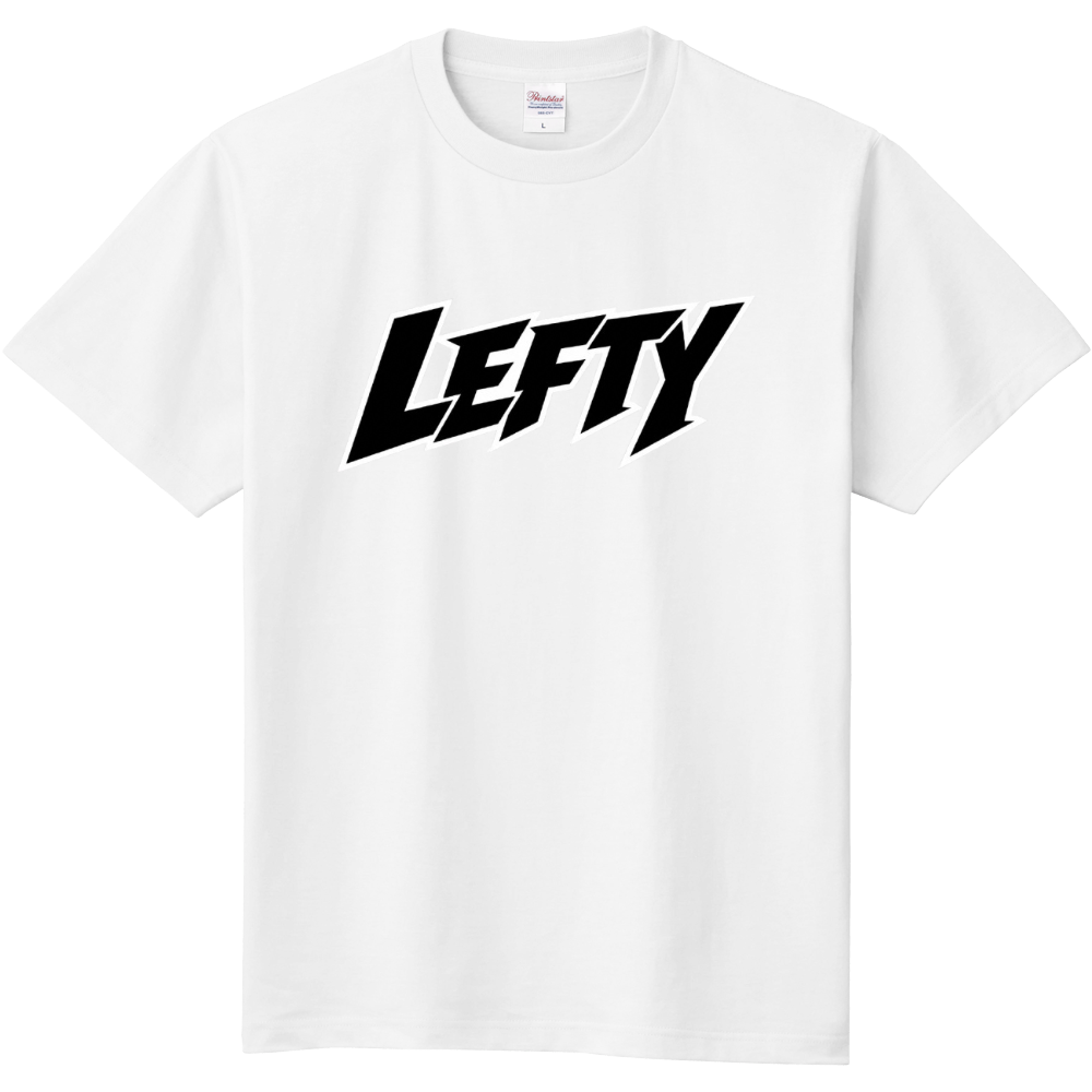 LEFTY LOGO TEE