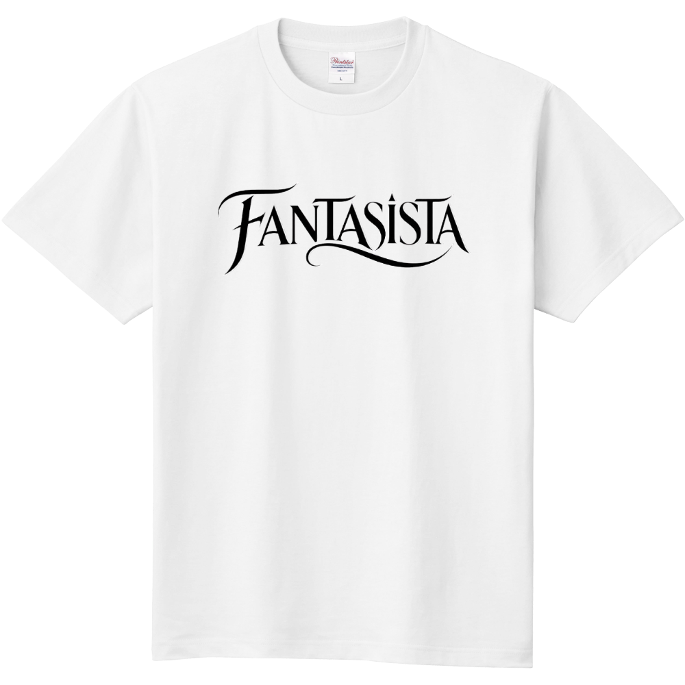 FANTASISTA LOGO TEE
