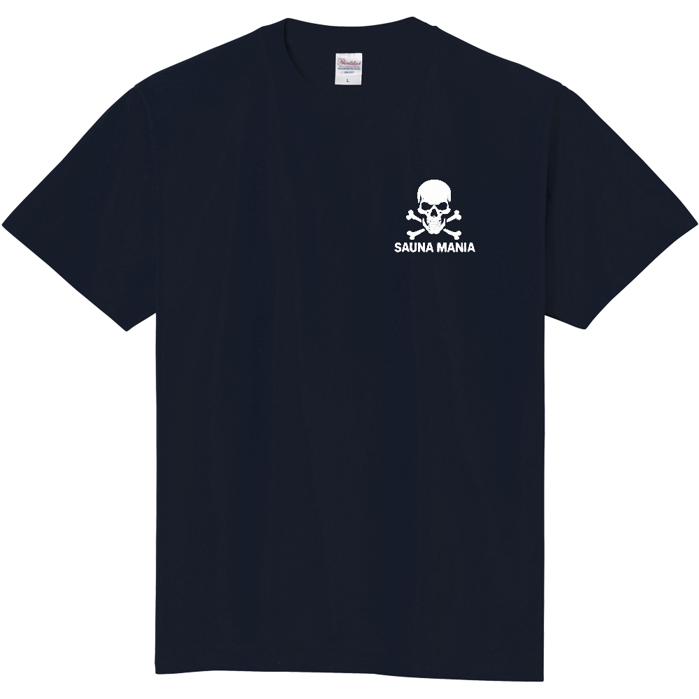 SAUNA MANIA TOKYO Tシャツ