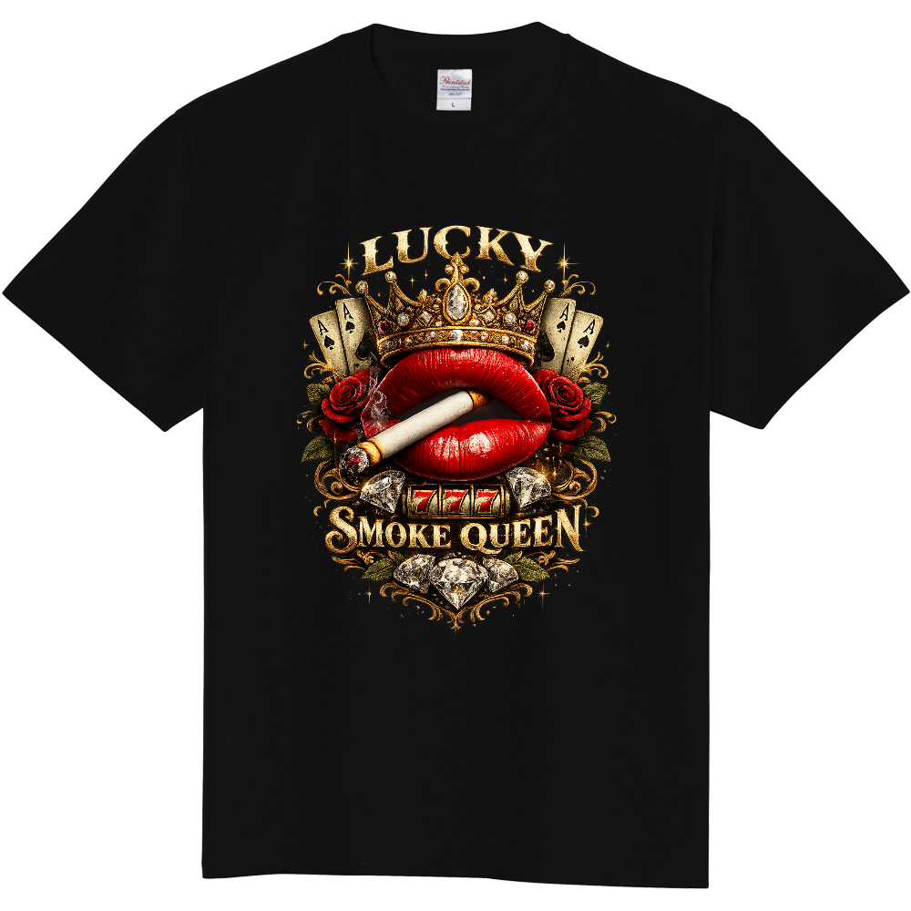 「LUCKY SMOKE QUEEN」