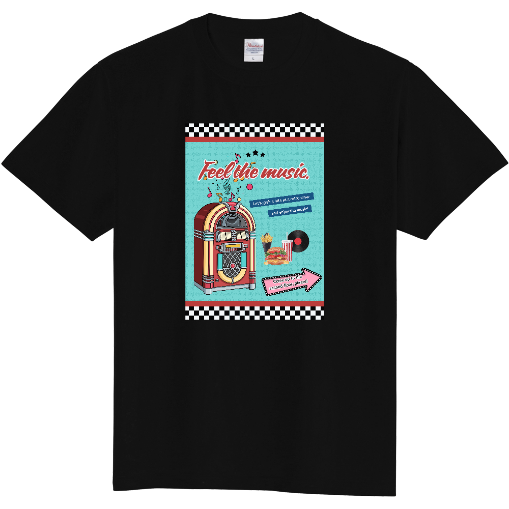 レトロアメリカンミュージック
