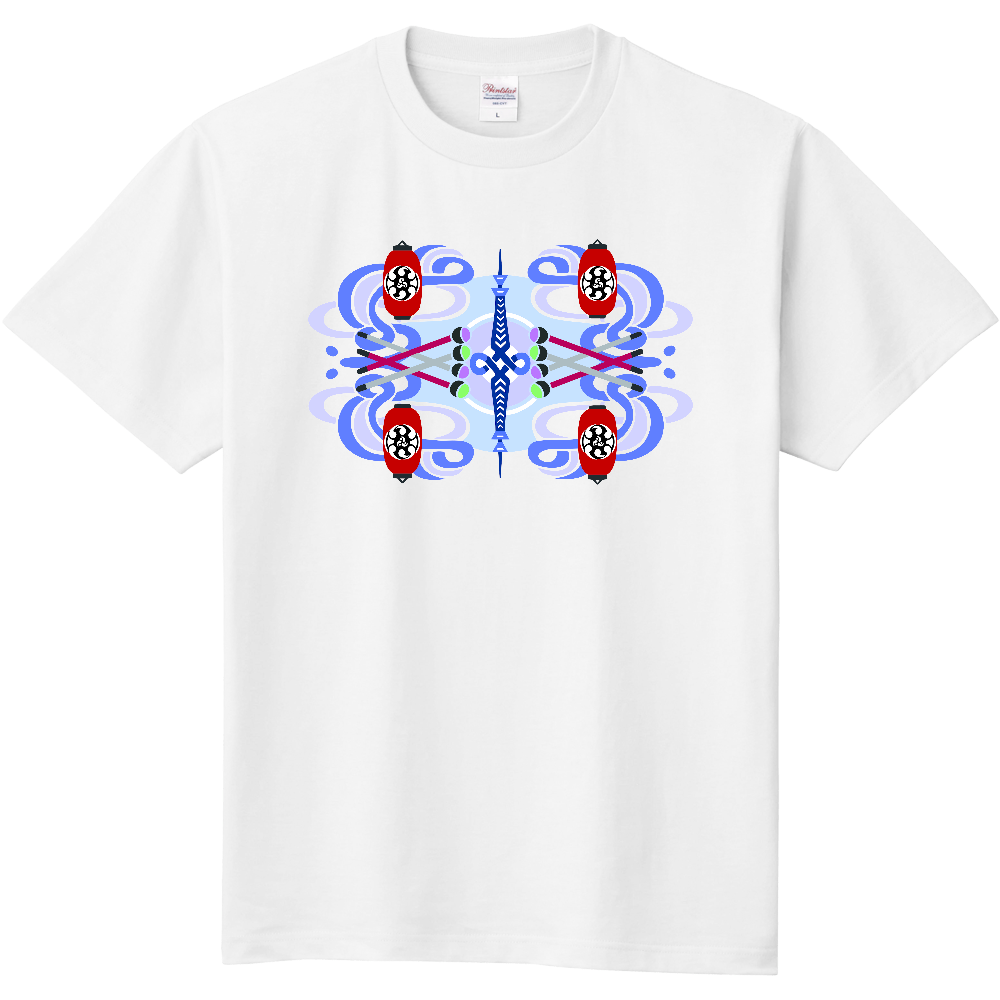 ナタカトキオ Tシャツ