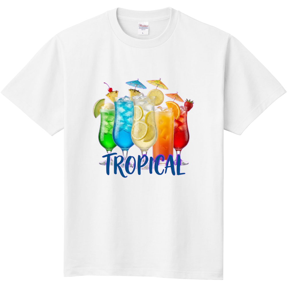 トロピカルドリンク1