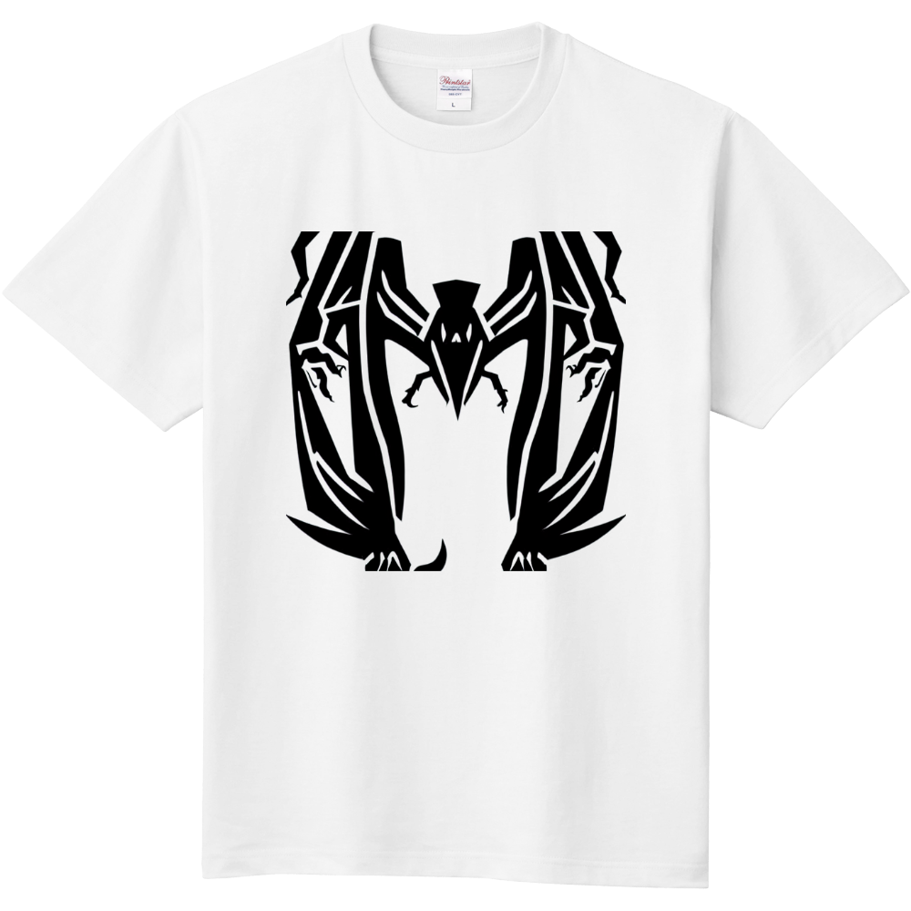 インカ風Tシャツ Ver_31