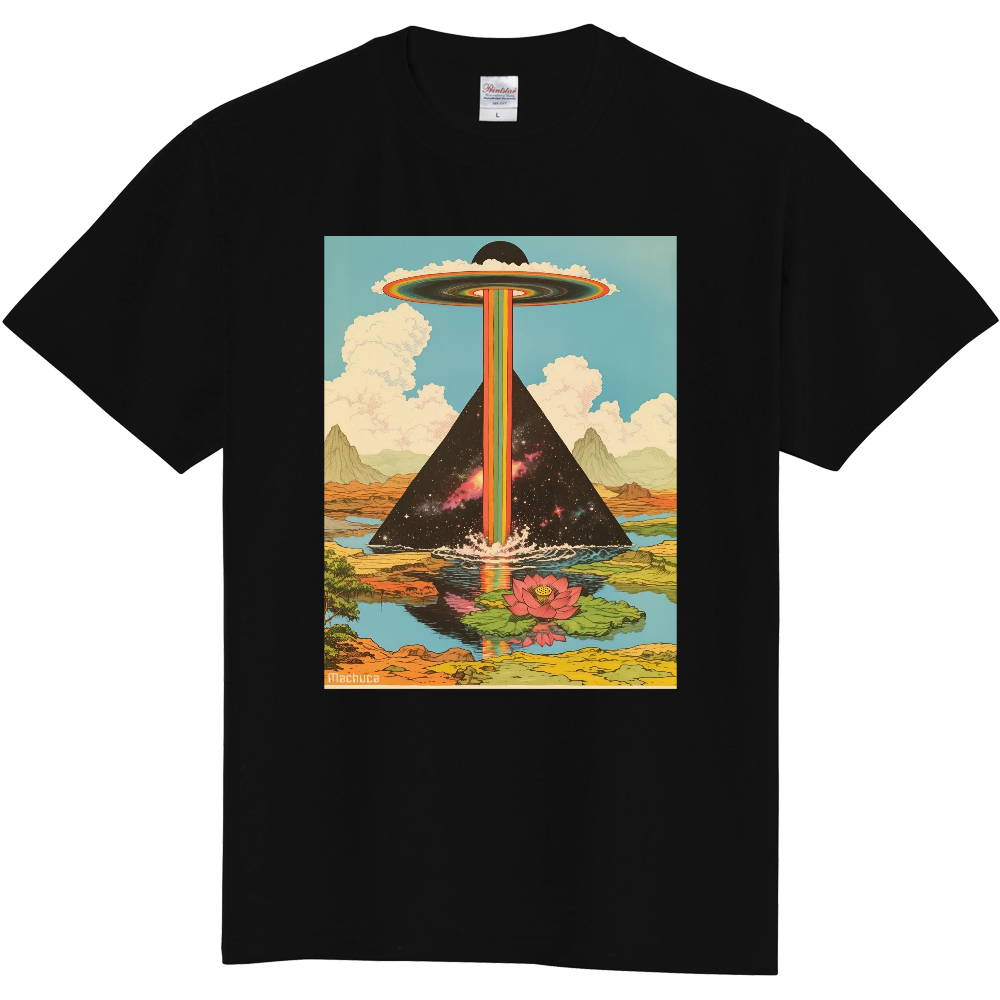 旅する宇宙船