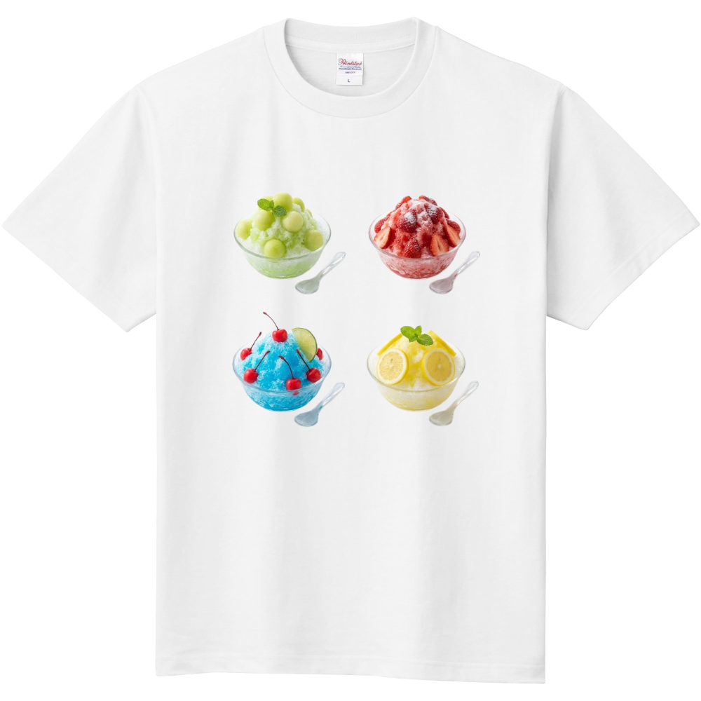 かき氷